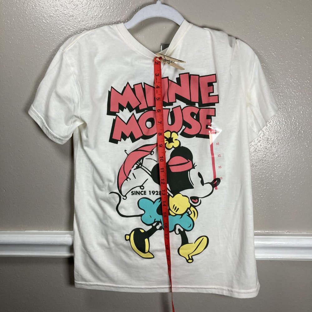 Disney, Size XS, White
